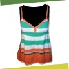 Women's Knitted Tank Tops