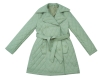 Women's Parka, Ladies' Wadding Parka, Belted Parka