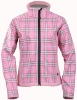 Women's Softshell Jacket( AL7002A )