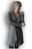 Women's cardigan sweater