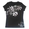 Women's cotton T-Shirt; ladies printed T-shirt; ladies fashion T-shirt