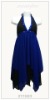 Women's evening dress