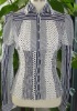 Women's fashion blouse  --DXC80991