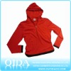 Women's fashion jacket,hoody jacket