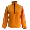 Women's fleece sweater