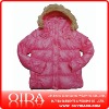 Women's hoody coat