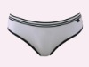 Women's lingerie, Brief Shorts, Elastane Lady's Underwear, Basic Brief