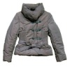 Women's  padded coat ,padded outwear ,padded clothes