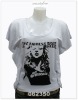 Women's printing T shirt