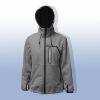 Women's soft shell jacket-Item# DWS9008L-B