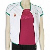 Women's sport jersey/sport wear/sport jersey