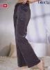 Women's velour pant/yoga pant/casual pant/legging