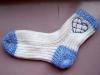 Wool socks