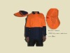 Work clothes&jumper&Polo&AD t-shirt&Fluorescent Sportswear&workwear