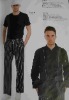 Work wear, uniform,chef uniform, cook jacket, kitchen coat, chef coat,kitchen closthes