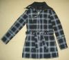 Woven Ladies' Coat
