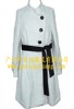 Woven coat