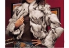 Y206 women's fur jacket