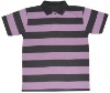 YARN DYE POLO T-SHIRT