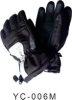 YC006M SKI GLOVES