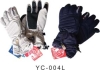 YC-004L SKI GLOVES
