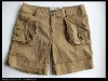YLS081017 Short pants