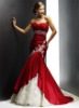 YW001-Wedding dress