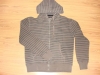 Y/d Stripe Fleece Jacket