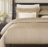 Yarn dyed Pinstripe Sheet Set