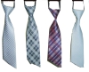 Zipper  tie