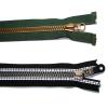 Zippers