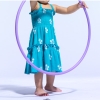 [LEAP] Girl's Smocked flower dress(child garment,kid wear)
