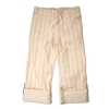 [LEAP] Striped cuff tab capri(2261003) (child garment,kid wear)