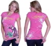 (PAYPAL)Wholesale 2009 NEWEST Fashion Short/Long Sleeves T-shirt,Men T-shirt,Lady T-shirt,Cotton T-shirt,Leasure Wear 6
