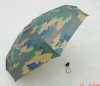 [Super Deal]5-fold military umbrella