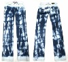 acid wash denim(10486)