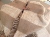 acrylic shawl and scarf