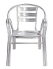 aluminum chair