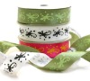 animal print ribbon