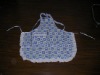 apron cotton apron salon apron