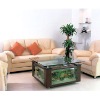 aquarium(coffee table fish tank,table aquarium,CE approval)
