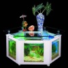 aquarium tank(coffee table fish tank,aquarium,CE approval)