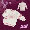 baby Jacquard sweater/Baby Wear(02080105)