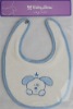 baby bib ( baby clothes / baby pinafore )