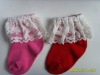 baby girls' socks
