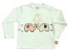 baby girls t-shirt,baby wear,children garment,baby garments