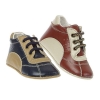 baby leather boots