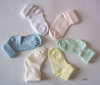 baby mercerized  socks