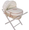baby moses basket