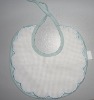 baby's 100%cotton terry bib